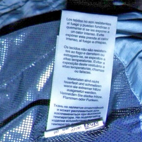 Women's XS Columbia Omni Heat Quilted Jacket Silver Gray - Picture 6 of 7